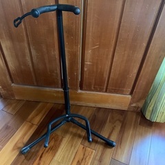 ギタースタンドの画像