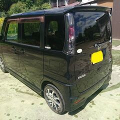 【車検R6/10】ルークスハイウェイスター　ナビ・TV・Bluetooth・ドラレコ　2WD・CVT　コミコミ価格の画像