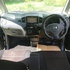 【車検R6/10】ルークスハイウェイスター　ナビ・TV・Bluetooth・ドラレコ　2WD・CVT　コミコミ価格の画像