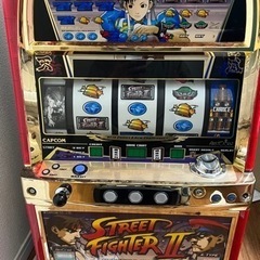 ストリートファイターⅡ ４号機
