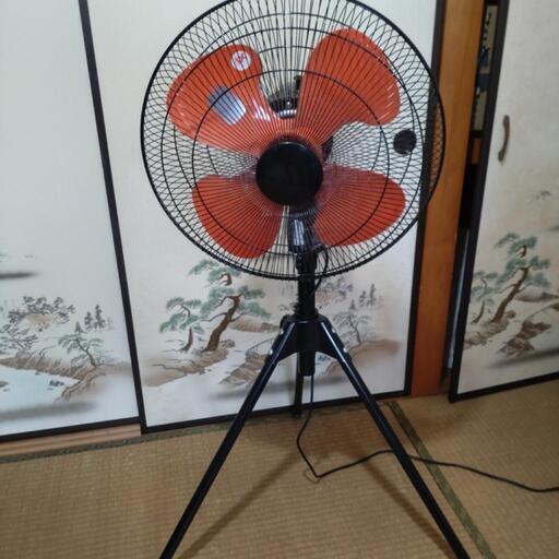 工業用扇風機