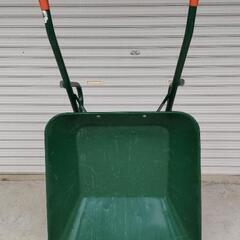 お話中〜《格安》一輪運搬車の画像