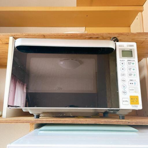 21年製　900ｗ電子レンジ