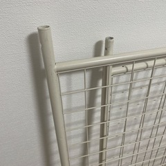 パーテーション ワイヤーネットの画像