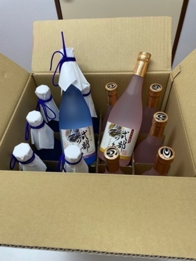 麦焼酎