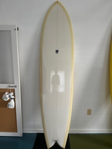 マリンスポーツ katu kawaminami surfboard
