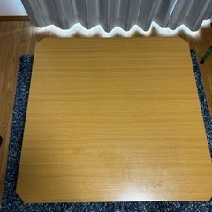 こたつ　テーブル　ニトリ