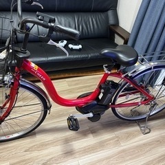 26型 電動アシスト自転車 PAS Cheer(ダークメタリックレッド2/内装3段変速) PA26CH【2021年モデル】  2021年モデル【キャンセル・返品不可】 YAMAHA｜ヤマハ 通販 | ビックカメラ.com