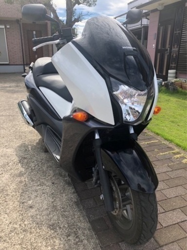 HONDAフェイズタイプS、型式JBK-MF11