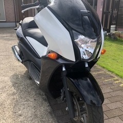 HONDAフェイズタイプS、型式JBK-MF11