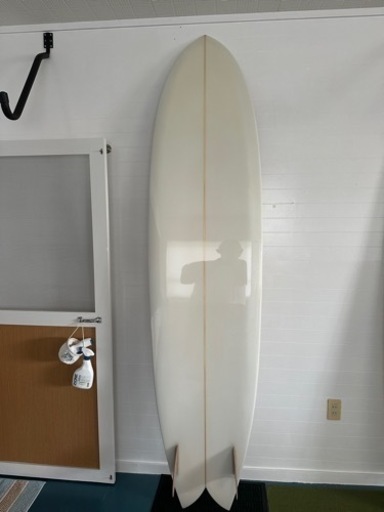 katu kawaminami surfboard 08‘00“