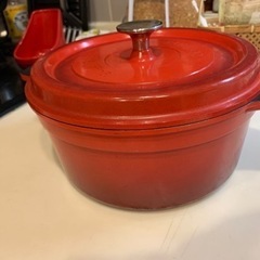 ベルフィーナのお鍋お譲りします。