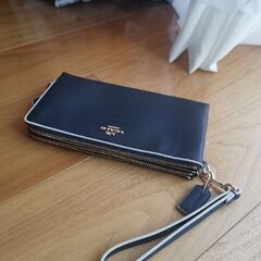 ブランドcoach 財布