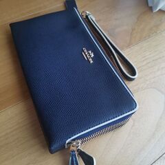 ブランドcoach 財布の画像