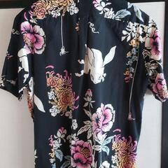 【決まりました】ちきりや　アロハシャツの画像