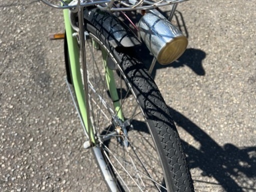 ブリジストン　電動アシスト自転車 8.1Ah 002