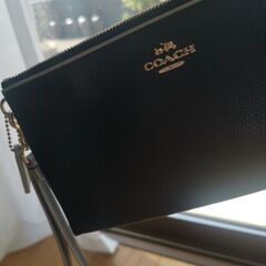 ブランドcoach 財布の画像
