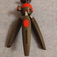 ミニ三脚　Manfrotto