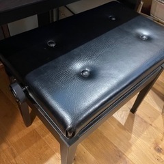 YAMAHA クラビノーバ CVP-87 94年製 イス付きの画像