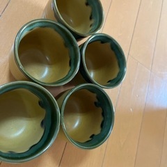 湯呑みの画像