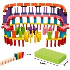 ドミノ　大容量　約480ピースの画像