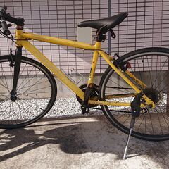 普段使いの中古自転車です。