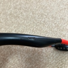 首掛け扇風機の画像