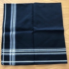 新品・未使用　③ ck.  Calvin Klein ハンカチ　メンズ　の画像