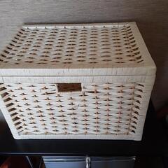 カゴ新品未使用
