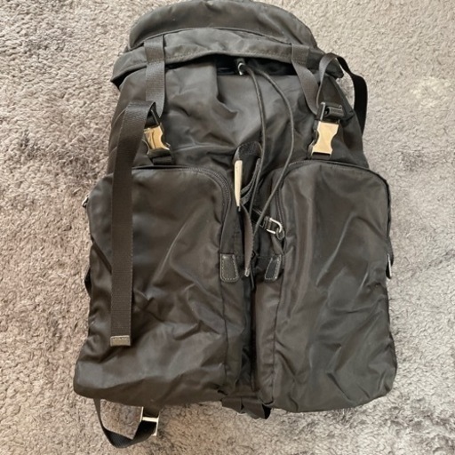 PRADA ナイロン バックパック
