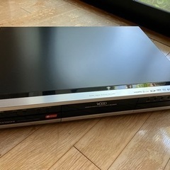 （受け渡し予定）HD-DVDレコーダー HITACHI WOOO...