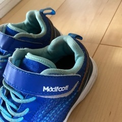 子供靴18センチの画像