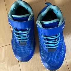 子供靴18センチの画像