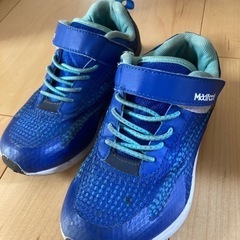 子供靴18センチ