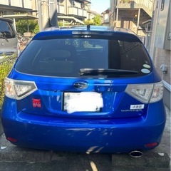 インプレッサ1.5L 中古車の画像