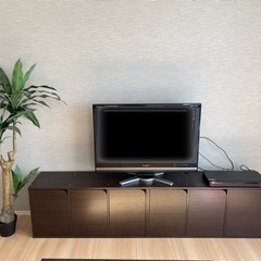 カラーボックス3段 2個セット