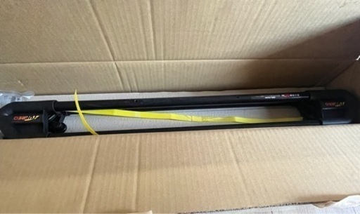 TUFREQ(タフレック) ルーフキャリア Pseries 4本脚 汎用PR22
