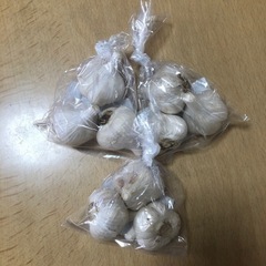 にんにく🧄