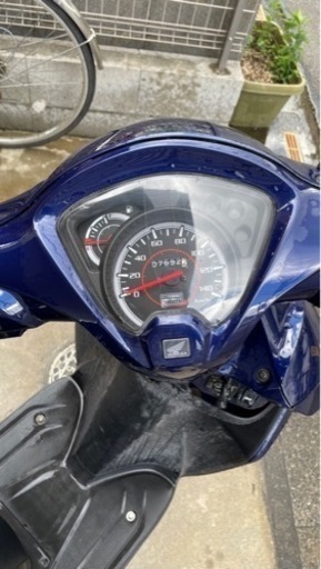 ホンダ ディオDIO 110