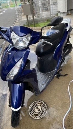 ホンダ ディオDIO 110