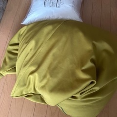 ビーズクッション