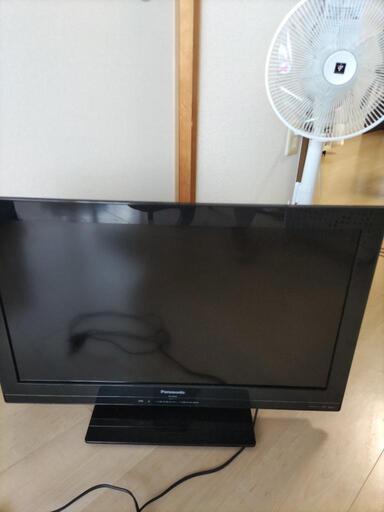 パナソニック　液晶テレビ
