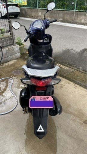 ホンダ ディオDIO 110