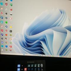 ゲーミングモニター ALIENWARE AW2723DFの画像