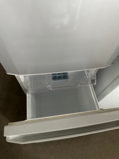 2ドア冷蔵庫三菱146L