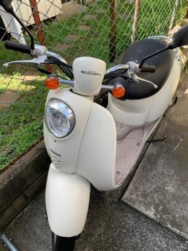 スクーピー　50cc