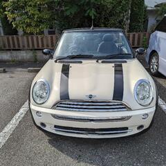 BMW MINI コンバーチブル　R52