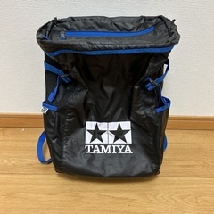 タミヤ  ミニ四駆リュック