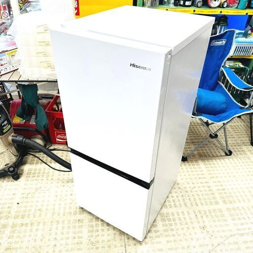 ハイセンス/Hisense 冷蔵庫 HR-D1304 2021年製 135L