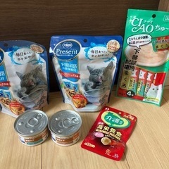 猫　ご飯　ペット　エサ　